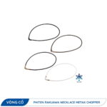 Vòng Cổ Phiten Rakuwa Metax Chopper