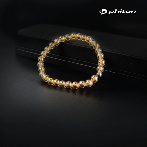 Vòng Tay Aura Crystal Gold 2 Vòng Tay Aura Crystal Gold