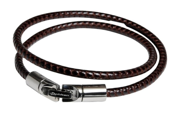 Vòng Tay Phiten Rakuwa X100 Leather Touch