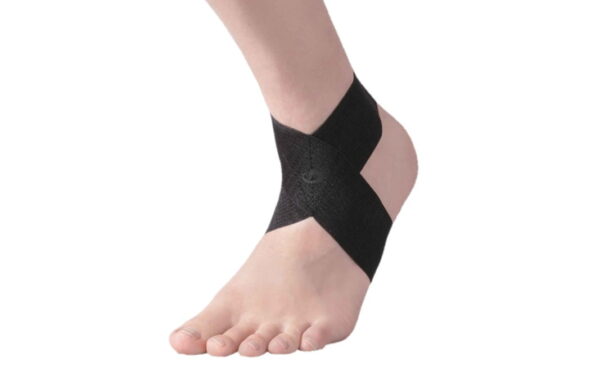 Đai Bảo Vệ Mắt Cá Chân Phiten_Loại mềm (1 Cái) 1 Đai Bảo Vệ Mắt Cá Chân Phiten_Loại mềm (1 Cái)