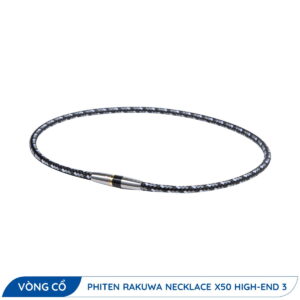 Vòng Cổ Phiten Rakuwa X50 High End 3