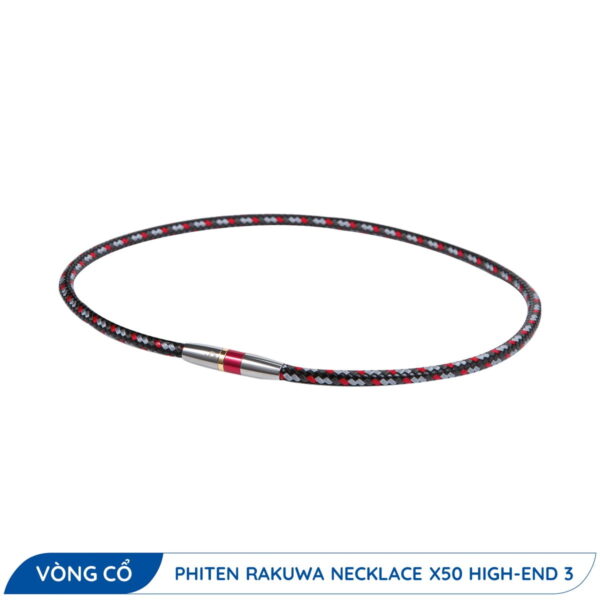 Vòng Cổ Phiten Rakuwa X50 High End 3 3 Vòng Cổ Phiten Rakuwa X50 High End 3