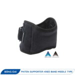 Đai Bảo Vệ Khớp Gối Phiten Band_Loại vừa (1 Cái)