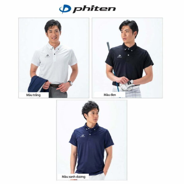 Áo Thun Phiten Polo