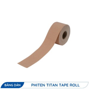 Băng Dán Cơ Phiten Titan Tape Roll