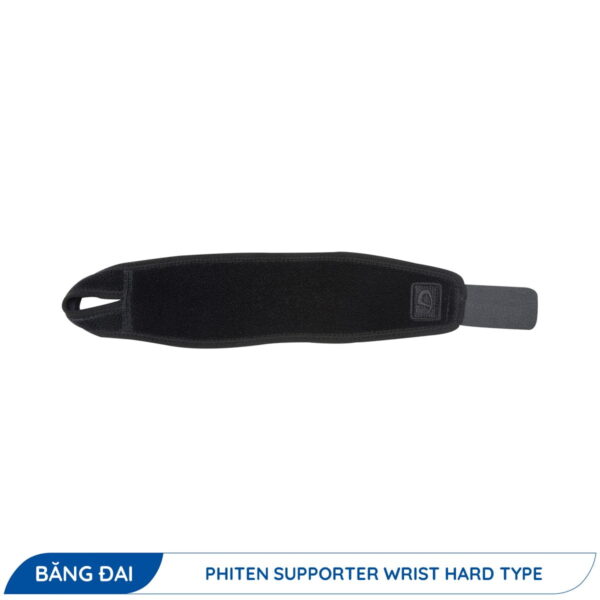 Đai Bảo Vệ Cổ Tay Phiten_Loại cứng 3 Đai Bảo Vệ Cổ Tay Phiten_Loại cứng