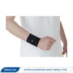 Đai Bảo Vệ Cổ Tay Phiten_Loại Vừa (1 Cái)