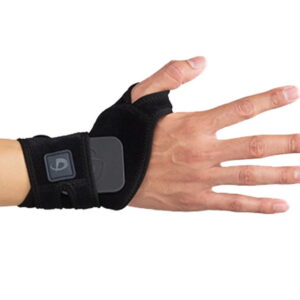 Đai Bảo Vệ Cổ Tay Phiten Metax Supporter Wrist Firm