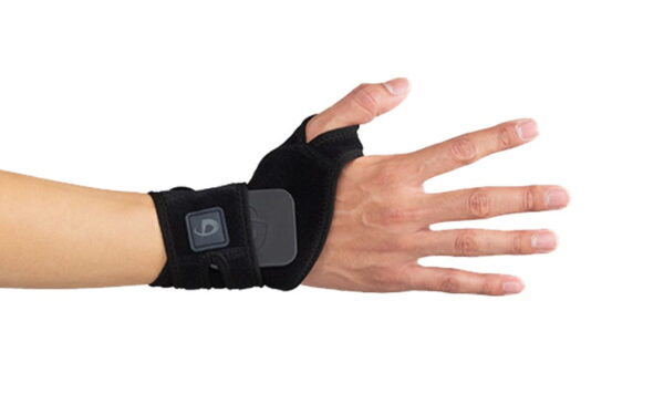 Đai Bảo Vệ Cổ Tay Phiten Metax Supporter Wrist Firm