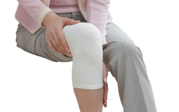 Đai Bảo Vệ Khớp Gối Phiten_Loại mềm (1 Cái)