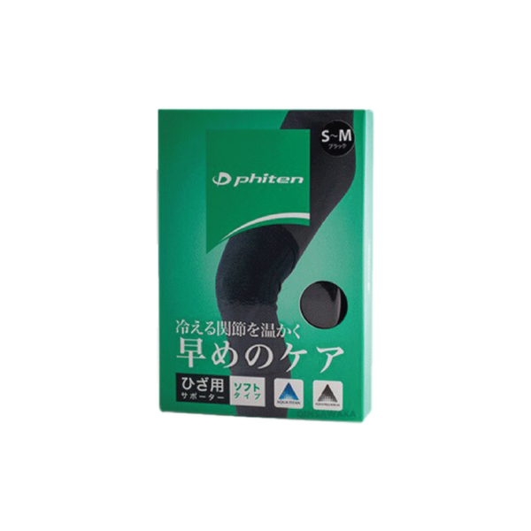 Đai Bảo Vệ Khớp Gối Phiten_Loại mềm (1 Cái)