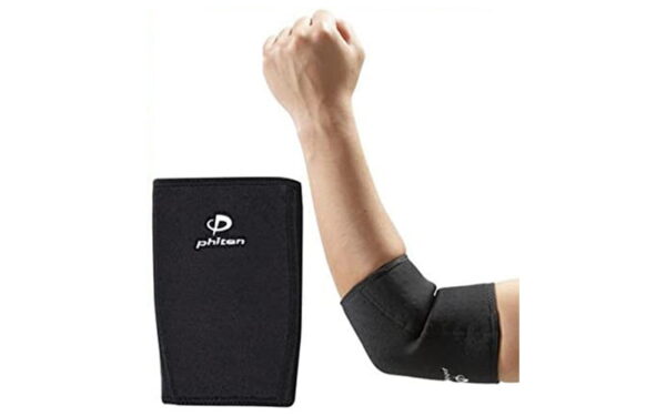 Đai Bảo Vệ Khuỷu Tay Phiten hỗ trợ vận động trong thể thao 1 Đai Bảo Vệ Khuỷu Tay Phiten hỗ trợ vận động trong thể thao