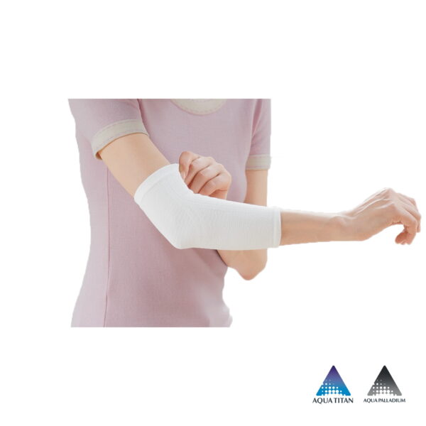 Đai Bảo Vệ Khuỷu Tay Phiten_Loại mềm 5 Đai Bảo Vệ Khuỷu Tay Phiten_Loại mềm