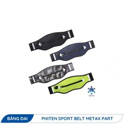 Đai Thắt Lưng Thể Thao Phiten Sport Belt -Metax Part.