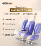 Ghế Massage Toàn Thân OSUN SK666