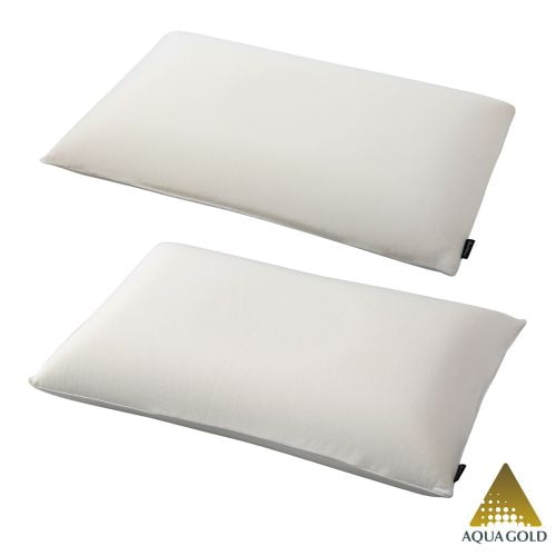Gối Hỗ Trợ Vai Gáy Cổ Giúp Ngủ Ngon - Phiten Star Series Aquagold Shiatsu Pillow_Zero Feeling