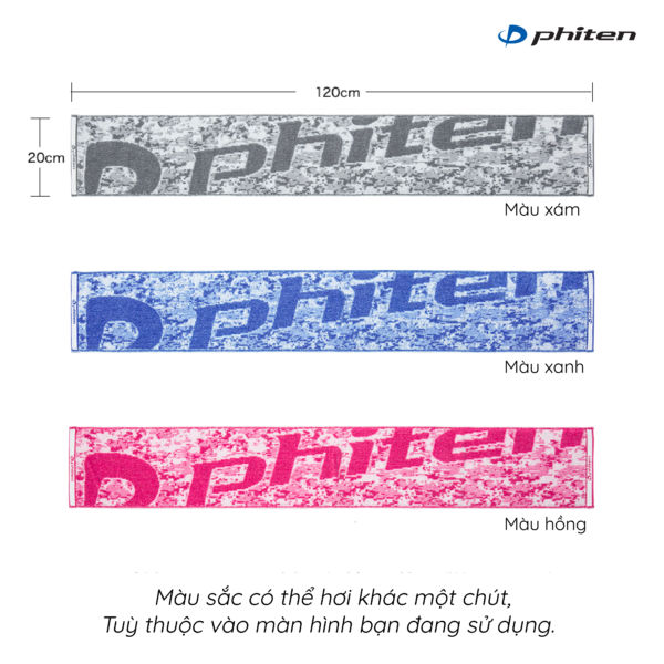 Khăn Tắm Phiten Bath Towel