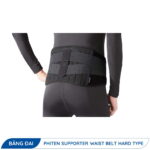 Đai Bảo Vệ Lưng Phiten,Loại Cứng