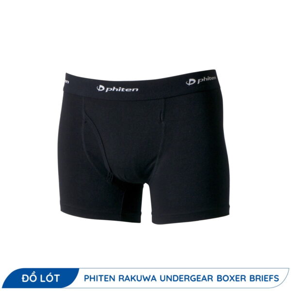 Quần Lót Phiten Raku Undergear Boxer Briefs