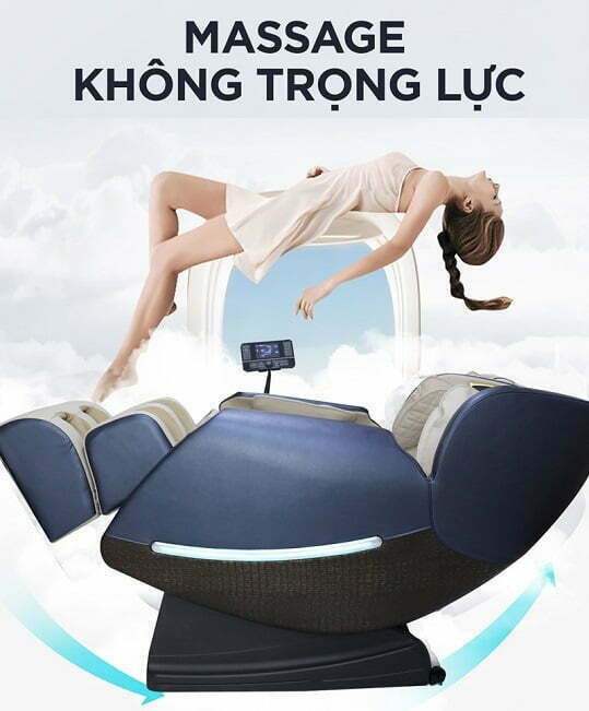 Ghế Massage Toàn Thân OSUN SK-266 7 Ghế Massage Toàn Thân OSUN SK-266