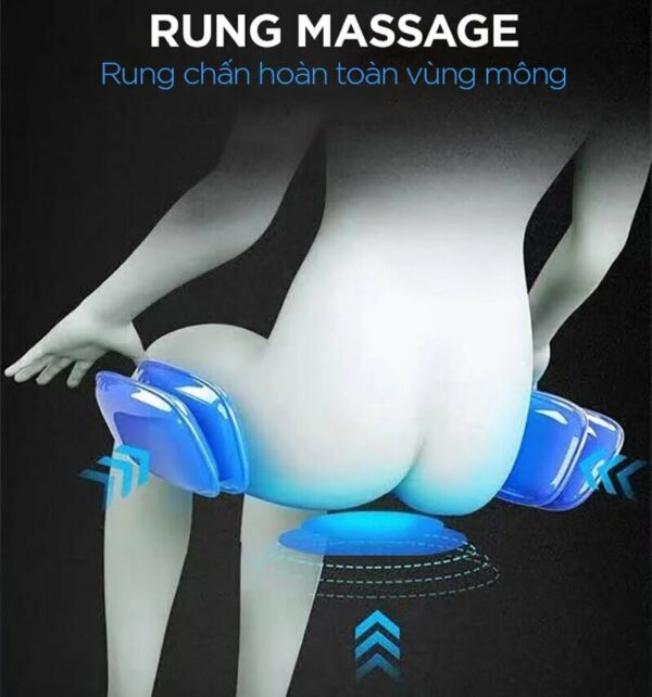 Ghế Massage Toàn Thân OSUN SK-266 11 Ghế Massage Toàn Thân OSUN SK-266