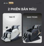 Ghế Massage Toàn Thân OSUN SK-339