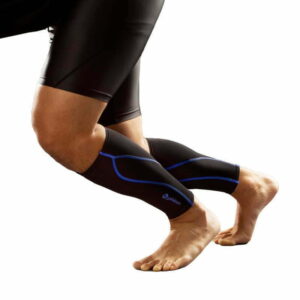 Tất/ Vớ Ống Chân Thể Thao Phiten Sport Sleeve X30 For Leg (2 Cái)