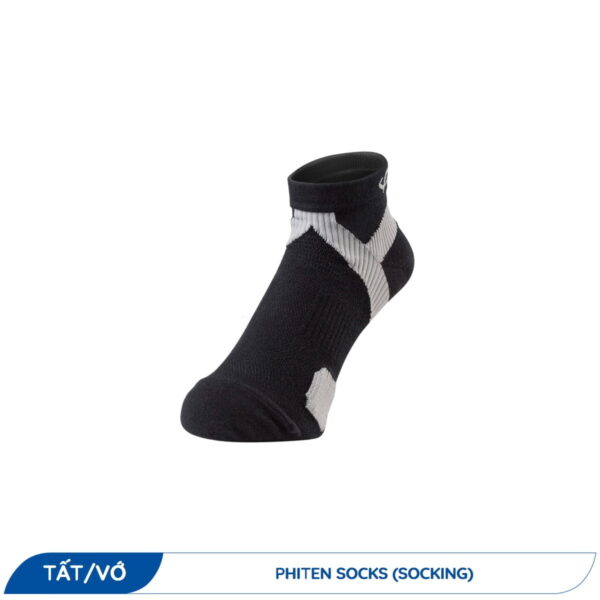 Tất/ vớ Phiten (Socking) Cổ ngắn