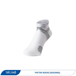 Tất/ vớ Phiten (Socking) Cổ ngắn
