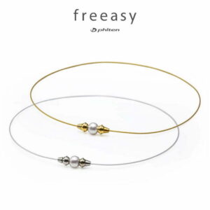 Vòng Cổ Phiten Freeasy Rakuwa Wire