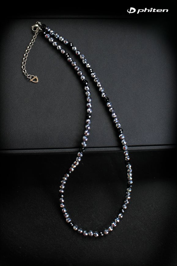 Vòng Cổ Phiten Onyx & Terahertz