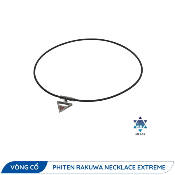 Vòng Cổ Phiten Rakuwa Extreme 5 Vòng Cổ Phiten Rakuwa Extreme