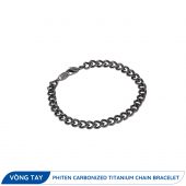 Vòng Tay Phiten Titanium Chain