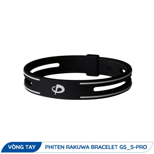 Vòng Tay Phiten Rakuwa Gs_S-Pro 1 Vòng Tay Phiten Rakuwa Gs_S-Pro