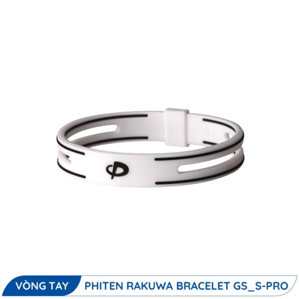 Vòng Tay Phiten Rakuwa Gs_S-Pro 2 Vòng Tay Phiten Rakuwa Gs_S-Pro