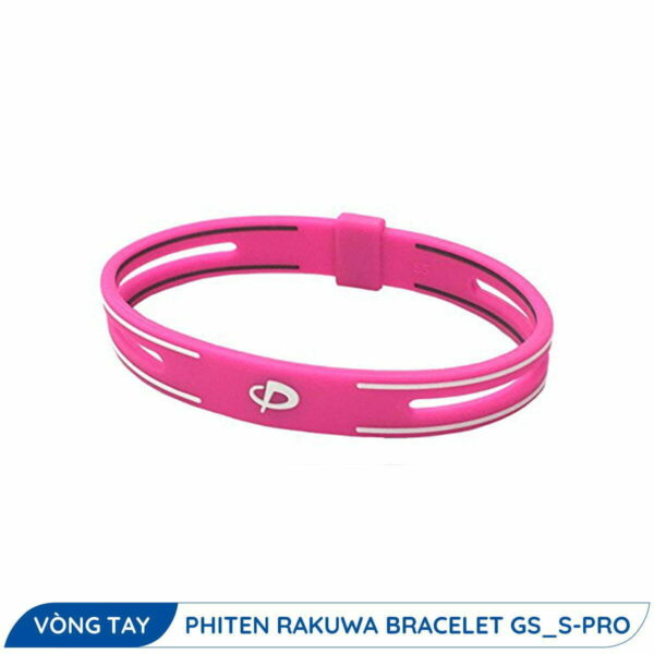 Vòng Tay Phiten Rakuwa Gs_S-Pro 3 Vòng Tay Phiten Rakuwa Gs_S-Pro