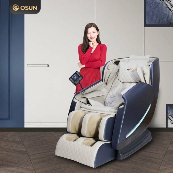 Ghế Massage Toàn Thân OSUN SK-266 13 Ghế Massage Toàn Thân OSUN SK-266